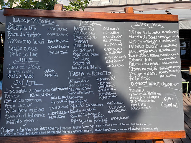 Šetalište Dr. Franje Tuđmana, 21300, Makarska