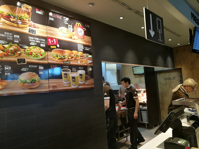 McDonald’s Pothodnik