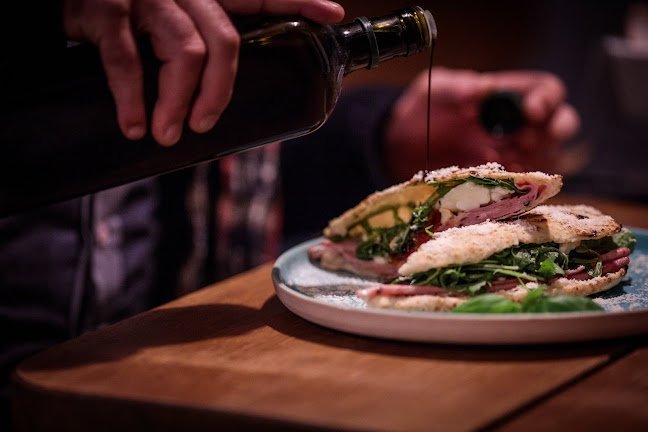 O'Hara - Gastronomija i ugostiteljstvo