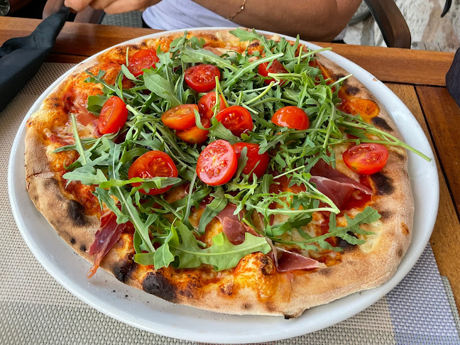 Comentarii opinii despre Tesoro pizzeria