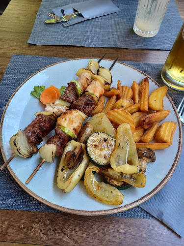 Pirates Kitchen seafood & steak