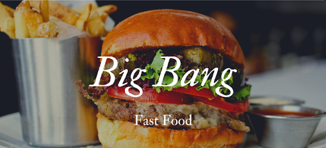 Fast Food Big Bang