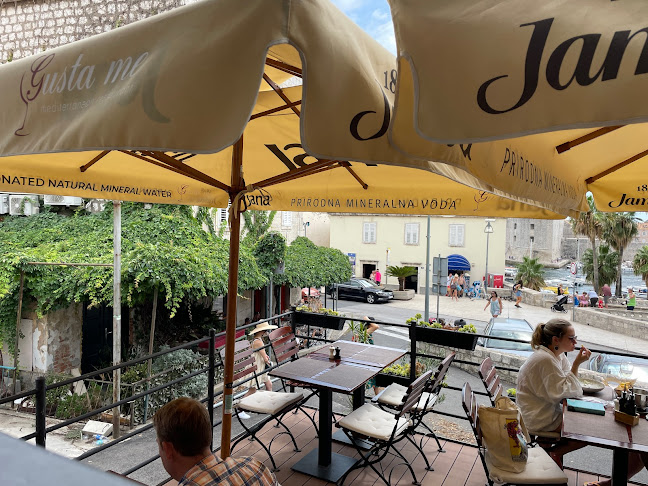 Gusta Me - Mediterranean Restaurant - Dubrovnik - Dubrovnik