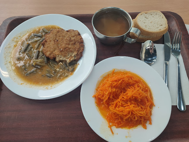 Studentski restoran Cvjetno naselje - Zagreb