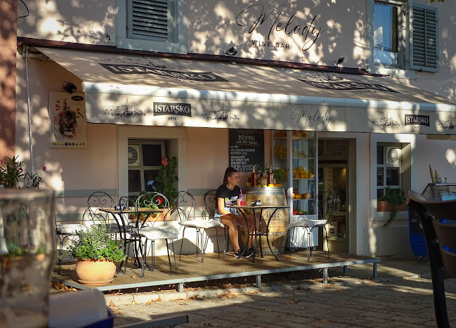 Caffe Wine & Food Bistro Melody - Buzet