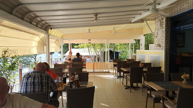 RESTORAN CAPITANO RABAC (fish restaurant)