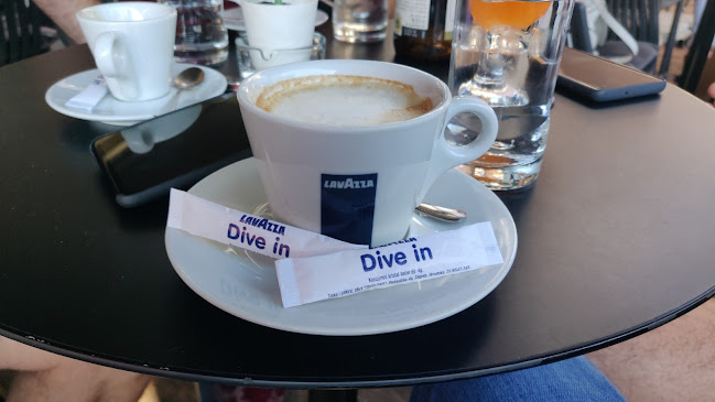 Comentarii opinii despre Caffe bar DIVE IN
