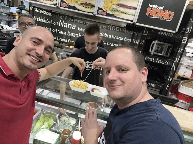 Fast food NANA