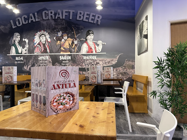 Pizzeria ANTULA