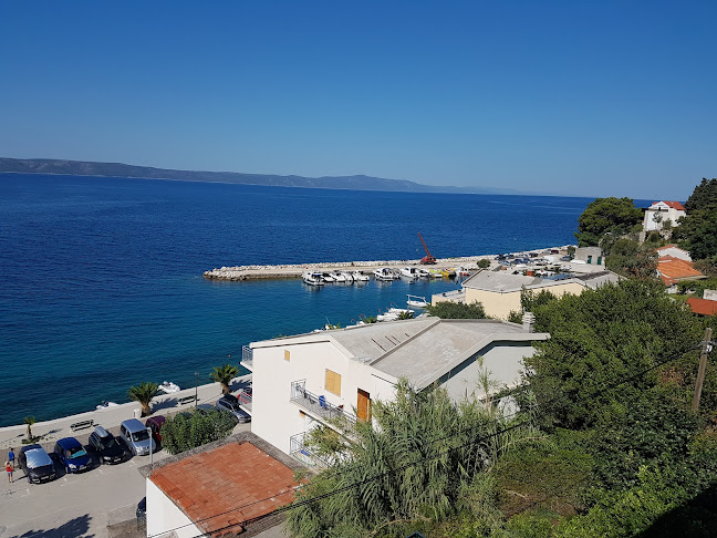 D8, 21329, Živogošće