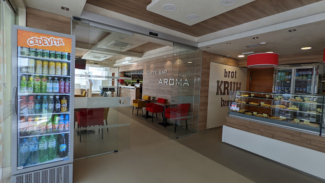 Kafee Aroma - Gastronomija i ugostiteljstvo