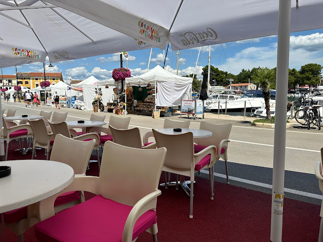 Slastičarna Kairo - Novigrad