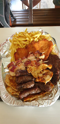 Fast food Big&Tasty - Pula