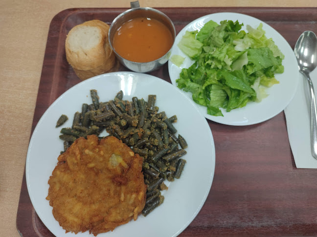 Studentski restoran Cvjetno naselje - Zagreb