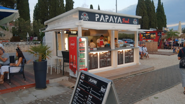 Opinii despre Papaya Food în Okrug Gornji - Gastronomija i ugostiteljstvo