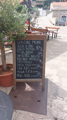 Opinii despre Konoba Mandrac în Veli Lošinj - Gastronomija i ugostiteljstvo