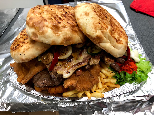 Opinii despre Bistro Ivando, Catering Bolero în Knin - Gastronomija i ugostiteljstvo