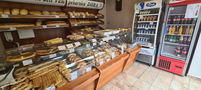 Opinii despre Pekara Dora în Koprivnica - Gastronomija i ugostiteljstvo