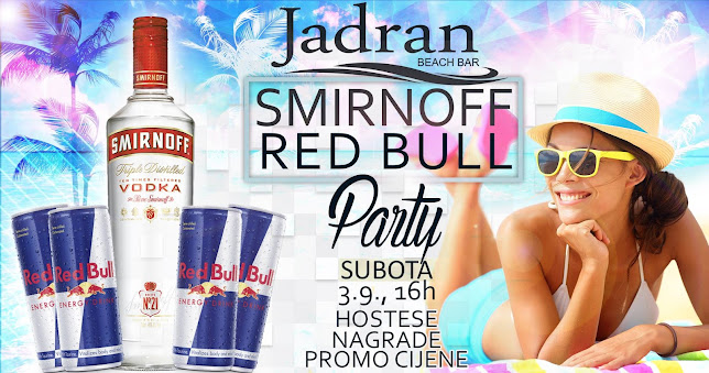 Jadran Beach Bar - Split