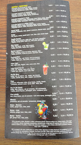 Restaurant Caffe Bar Dujam