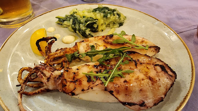 Opinii despre Restoran "Era" în Trogir - Gastronomija i ugostiteljstvo