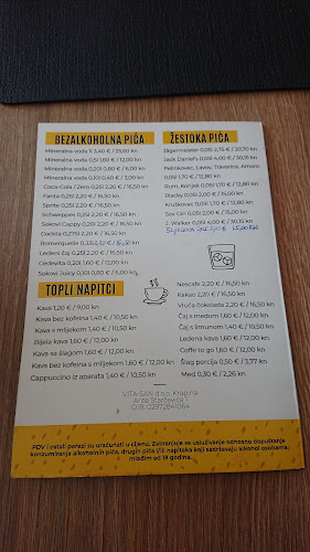 Yeti Krapina - Krapina