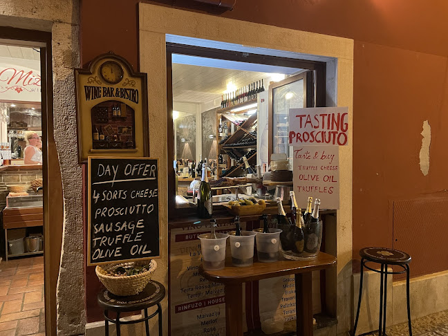 Mižol Wine & Food Bar - Rovinj