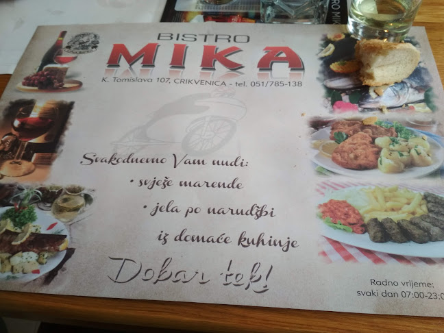 Ul. Kralja Tomislava 107, 51260, Crikvenica