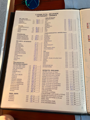 Restoran Al Mare - Gastronomija i ugostiteljstvo