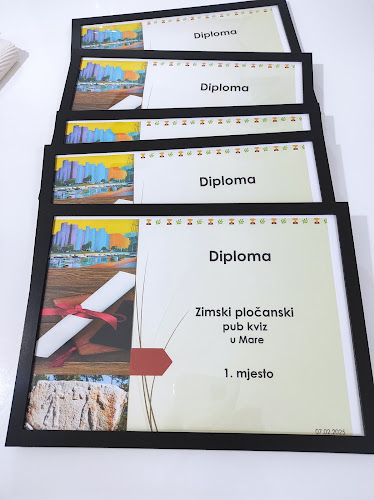 Opinii despre caffe bar Mare în Ploče - Gastronomija i ugostiteljstvo