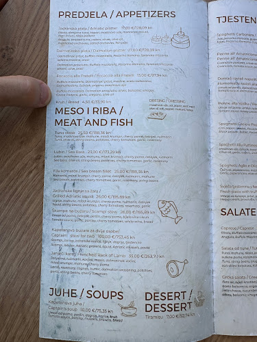 Comentarii opinii despre Konoba Fratelli