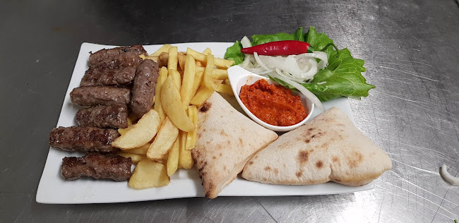 Opinii despre Shark restaurant and bar în Novigrad - Gastronomija i ugostiteljstvo