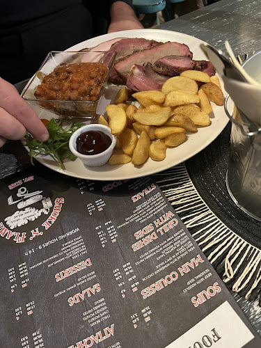 Smoke ‘n’ flame - Rijeka