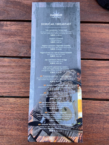 Harbor CookHouse & Club - Gastronomija i ugostiteljstvo