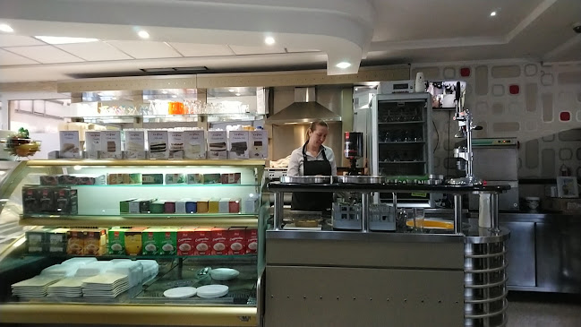 Slastičarnica Aroma(STARA AROMA) since 1923 - Gastronomija i ugostiteljstvo