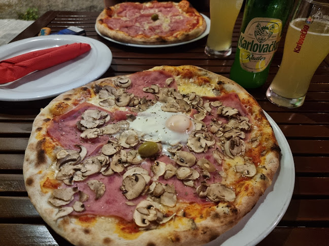 Opinii despre Pizzeria Fibra în Biograd na Moru - Gastronomija i ugostiteljstvo