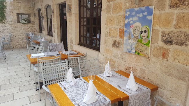 Restaurant Lucullus Hvar