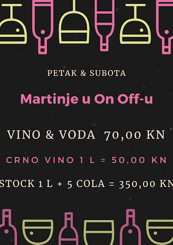 Caffe Bar On Off - Samobor