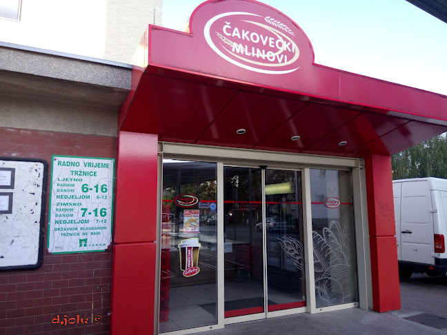 Pekara Čakovečki mlinovi