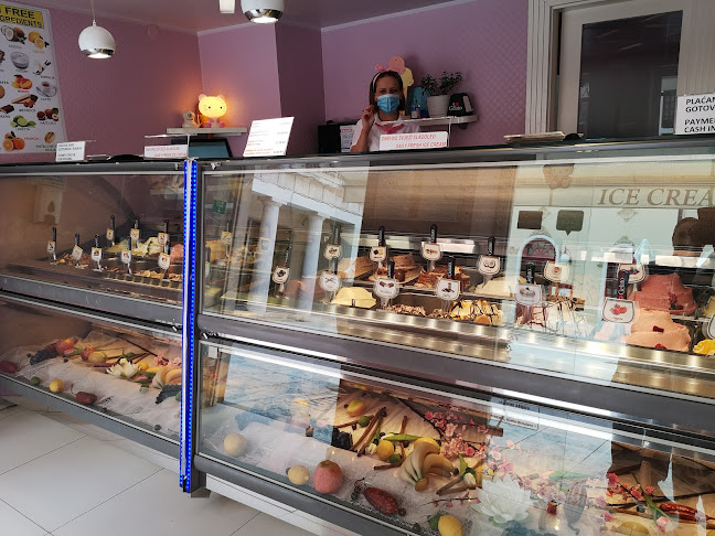 Comentarii opinii despre Slastičarnica KaGrom Ice Cream shop Šibenik
