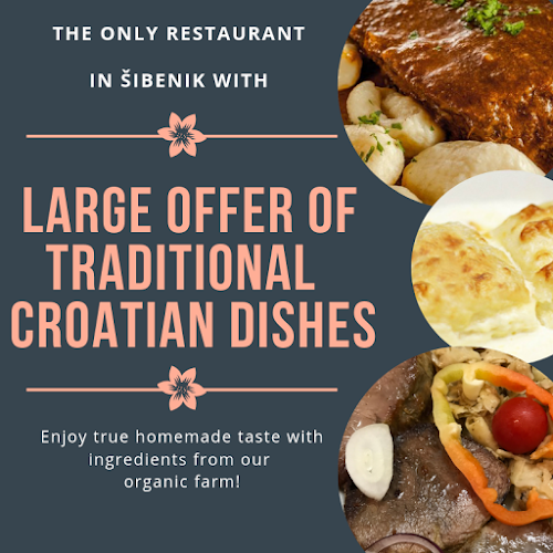 Opinii despre Restaurant Galerija Šibenik în Šibenik - Gastronomija i ugostiteljstvo
