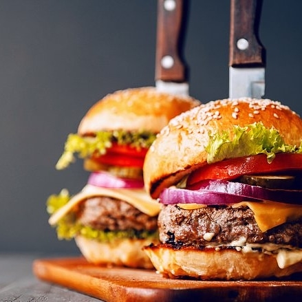 Fast Food & Pizza Lucky Vir