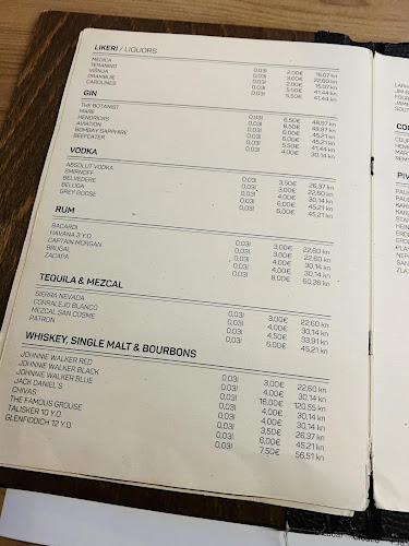 Restoran "Mamma Mia" Zadar - Gastronomija i ugostiteljstvo