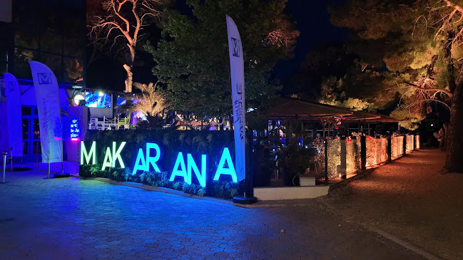 gradska plaža, 21300, Makarska