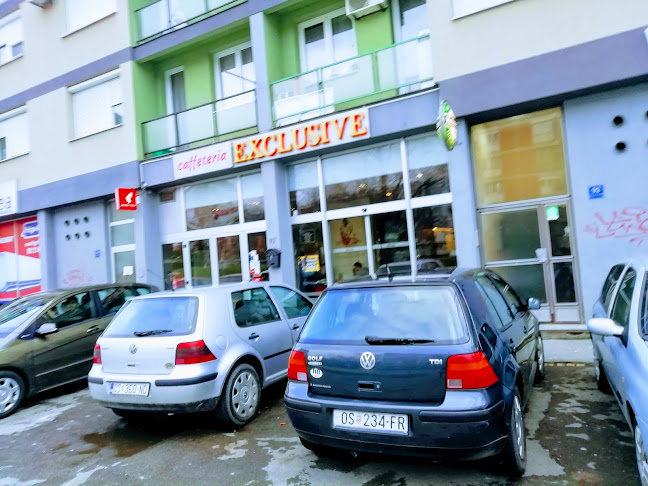 Caffeteria Exclusive - Osijek