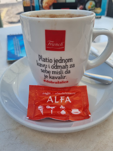 Comentarii opinii despre Slastičarna Caffe Bar Alfa