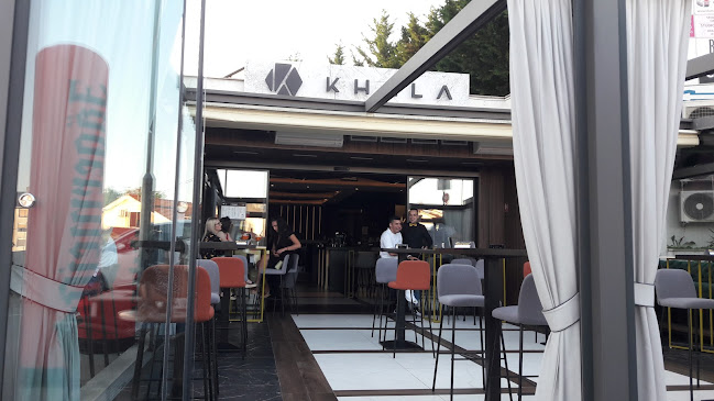 Khala bar - Gastronomija i ugostiteljstvo
