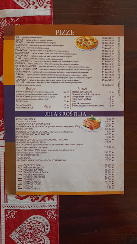 Klet Cinkuš - Gastronomija i ugostiteljstvo