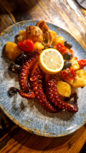 Opinii despre Bistro Bon appetit în Dubrovnik - Gastronomija i ugostiteljstvo