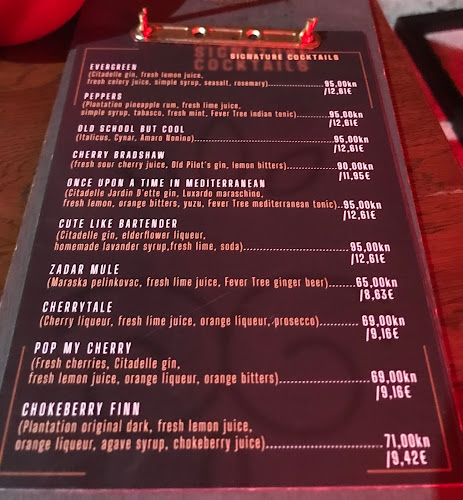 Comentarii opinii despre COLONNA cocktail bar